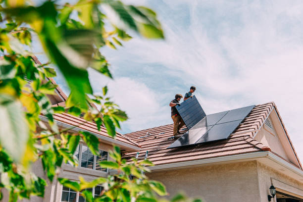 Best Commercial Roofing Services  in Coulee Dam, WA