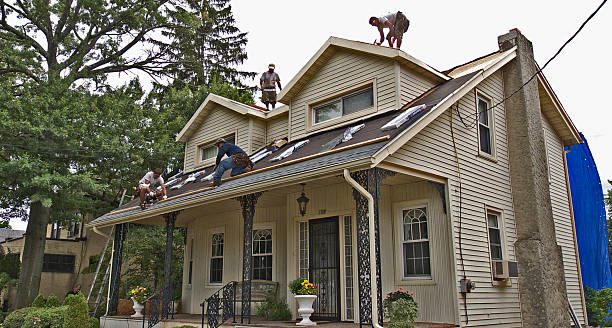 Best Roof Maintenance Services  in Coulee Dam, WA