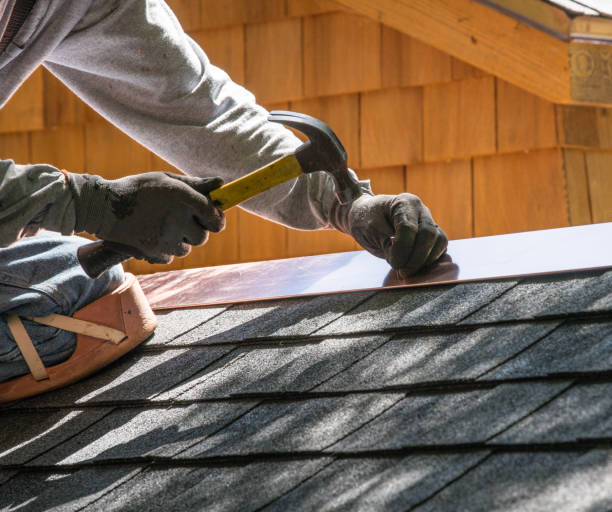 Best Metal Roofing Contractor  in Coulee Dam, WA
